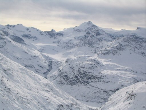 La Grande Aiguille Rousse